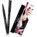 minkissy Eyeliner Pencils 2 Pieces Waterproof Eyeliner Makeup Eyeline Pencil Makeup Kitten Make Up Black Mx2pcs blackx2pcs - Buy Online on GoSupps.com