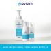 Byotrol INVIRTU Alcohol-Free Hand Foam Sanitiser 600ml Pump Bottle | Fragrance-Free & Non-Taint Formula - Buy Online on GoSupps.com