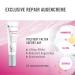 Arya Laya Exclusive Repair Eye Cream 15ml - Anti-Aging Vegan Eye Care for All Skin Types Reduces Swelling & Dark Circles - Buy Online on GoSupps.com