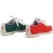 BOEBIZ Unisex Bowling Sneaker Anti-Skid Red Shoes | Plus Size 35-47 - Buy Online on GoSupps.com