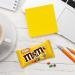 M&M'S PEANUT - Milk Chocolate & Peanuts Sweets - Large - 36 x 45g (Packaging May Vary) - Buy Online on GoSupps.com