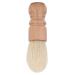 Restokki Beard Shaving Brush Mustache Shaving Brush Men Shaving Brush Shaving Cream Brush Salon Tool