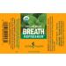 Herb Pharm Breath Refresher Certified Organic Herbal Fresh Breath Spray with Spearmint Essential Oil - 1/2 Ounce - Buy Online on GoSupps.com
