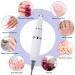 MAKARTT 30000RPM Electric Handpiece for Up200 Nail Drill Machine - Professional E File - 3 Pins - White - Buy Online on GoSupps.com
