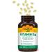 Country Life Vitamin D3 5000 IU - 200 Softgels | Boost Immunity & Bone Health - Buy Online on GoSupps.com