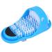 Nannigr Shower Foot Massager Foot Massage Slipper Soft and Comfortable Brush for Women Wearing High Heels