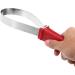Lixada Stainless Steel Equine Sweat Scraper - Horse Shedding Grooming Tool - Buy Online on GoSupps.com