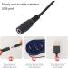 USB Heated Eye Mask 3 Speeds Adjustment Portable Electric Warm Eye Compress for Relief of Dry Eyes Blepharitis Treatment Eye Strain Styes Eye - Buy Online on GoSupps.com