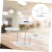 KESYOO 1 Set Display Stand Display Shelves Perfume Clear Stand Ring Show Rack Earring Holder Accessories - Buy Online on GoSupps.com