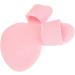 Buy Durable Silicone Foot Scrubber Mat - Easy to Clean Flexible & Multifunctional Shower Foot Cleaner for Men - Pink - Buy Online on GoSupps.com