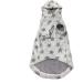 TENGTUD Hairless Cat Clothes Sphynx/Devon Cat Autumn And Winter Thicken With Hat Clothes-M - Buy Online on GoSupps.com