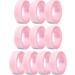 Eyelash Tape Lash Extension Adhesive Tapes - Adhesive and Isolation Pad for Sensitive Skin Eyelash Grafting Tool for Women and Girls Kagrote 10 packs Pink - Buy Online on GoSupps.com