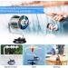 Favengo Cord Powder Fishing Cord Spooling Device - Aluminum Coil with Suction Cup | Premium Fishing Accessories - Buy Online on GoSupps.com