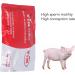 GLOGLOW Pig Dilution Powder - Portable Boar Semen Extender for Livestock Farm - Cold Resistance Formula - Long Lasting Performance - Buy Online on GoSupps.com