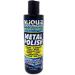 Premium Marine Boat Metal Cleaner and Polish - 8 OZ - Cleans Polishes and Protects Most Metal Surfaces - Chrome Aluminum Brass and Stainless Steel Cleaner