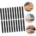 Shop Gleavi Earrings & 20 Pairs of Glasses: Iron Protection & Silicone Black Leg Covers for Sunglasses - Durable & Stylish Accessories - Buy Online on GoSupps.com
