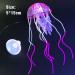 Buy LZKHEH Aquarium Decoration Set - Glowing Jellyfish Ornaments for Realistic Underwater Atmosphere | International Shipping - Buy Online on GoSupps.com