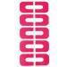 Spill Proof Nail Stickers 10Pcs Nail Polish Protector Professional Manicure Protector Cover Polish Glue Spill Proof Nail Sticker(Pink) - Buy Online on GoSupps.com