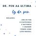 Dr. Pen Ultima A6 Professional Wireless Electric Skin Care Kit with 8 Cartridges Four 12 Pin Four 36 Pin - Buy Online on GoSupps.com