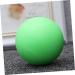 Frcolor Yoga Massage Balls - 2 Pack Soft Fitness Fascia Rollers for Pilates & Self-Massage | Elastic Back Relief - Buy Online on GoSupps.com