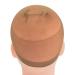 4 Pack Stretch Nylon Wig Caps - Light Brown Stocking Caps for Women Men & Children | Premium Quality Wig Accessories - Buy Online on GoSupps.com