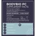 BodyBio PC Liposomal Phospholipid Complex - 60 Non-GMO Softgels | Premium Support - Buy Online on GoSupps.com