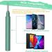 Softula Wireless Otoscope Earwax Removal Tool - 1080P HD WiFi Endoscope with LED Light for Ear Inspection - Ear Cleaning Kit for Adult Kid Pet Green - Buy Online on GoSupps.com