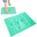 Verdant Touch Walk Massage Mat - Acupressure Reflexology Foot Pad for Women | Magnetite Therapy Mat - International Shipping Available - Buy Online on GoSupps.com