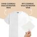 Cosmeau Sustainable Detergent Leaves for White Laundry - Spring Fresh Scent - 60 Washes (30 Leaves) - Plastic-Free Travel Solution - Buy Online on GoSupps.com