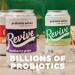 Revive Organic Sparkling Probiotic Seltzer New 12-Pack Mixer | Billions of Live Probiotics Low-Calorie 5g Organic Cane Sugar Vegan & Gluten Free | Supports Gut Health and Immune System New Mixer Pack - Buy Online on GoSupps.com
