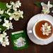 Ahmad Tea Jasmine Romance - Green Tea with Real Jasmine Flowers - 6 x 20 Individually Packaged Aroma Sealed Tea Bags - Buy Online on GoSupps.com