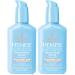 Hempz Travel-Size Body Serum Beauty Actives Ocean Breeze with Hyaluronic Acid Lightweight aftersun care vacation essential TSA approved 2.25 oz (Pack of 2) Ocean Breeze 2.25 Fl Oz (Pack of 2)