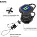 Booms Fishing RG4 2-Pack Retractable Gear Tether | Heavy Duty Locking Fly Fishing Retractor | 27.5 Steel Cord | Black 7.7oz (2 Pack) - Buy Online on GoSupps.com