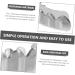 Vampire False Teeth Set | Diamond Grills & Accessories for Halloween | International Shipping - Buy Online on GoSupps.com