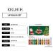10 Pack Natural Lip Balm Bulk - Christmas Lip Balm Bulk Care Product with Vitamin E and Coconut Oil - Moisturizing Anti Cracking Personal Care - Buy Online on GoSupps.com