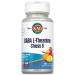KAL GABA L-Theanine Stress B Lozenge Natural Mango Tangerine Flavor 100 Lozenges