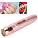 Mini Ultraviolet Nail Lamp Portable Handheld Cordless Nail Dryer USB Rechargeable Small Nail Lamp Portable Gel LED UV Nail Lamp for Nails for Gel Nail DIY Manicure Nail Artv Rose Gold - Buy Online on GoSupps.com