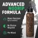 Tomb 45 NO DRIP Enhancement Color (Brown/Black) - Barber Beard Liner & Hairline Filler Spray for Men's Grooming - Buy Online on GoSupps.com