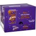 Cadbury Eclairs OFFICIAL Milk Chocolate-Centred Caramel Sweets in Carton Boxes for Celebratory or Festive Sharing 6 x 420 g 420g - Buy Online on GoSupps.com