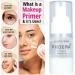 PHOERA Primer Pore Invisable Matte Photo Finish Face Makeup Pore filler Primer Base Oil Free Full Coverage Make Up Base Concealer Long Lasting Flawless Pores Minimiser Liquid Moisturizing (18ml) 18 ml (Pack of 1) - Buy Online on GoSupps.com