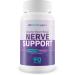 Gluc0se Reset Ritual Nerve Support Supplement - Our Best Neuropathy Support Supplement - B12 Nerve Health Vitamins - B12 Vitamins for Nerve System - Nervous System Vitamin B Complex for Nerve Damage