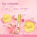 Falak Himalayan Rose Lip Balm - Moisturize & Repair Chapped Lips with 100% Natural Himalayan Rose Oil - 10g - Buy Online on GoSupps.com