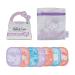 The original makeup Eraser 7-day set all make-up only removes water including waterproof mascara eyeliner foundation lipstick and more!Hello Kitty