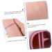 Beavorty Travel Toothbrush Case - 3-Pack Toothbrush Storage Cups & Bathroom Accessories for International Travel - Buy Online on GoSupps.com