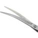 Mangostyle Stainless Steel Pet Grooming Shears | Curved Cat Dog Scissors - Buy Online on GoSupps.com