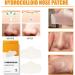 10pcs Hydrocolloid Blackhead Removal Patches | Deep Cleansing Pore Strips for Face, Nose, and Pores | Dermatologist Approved | Overnight Use - Buy Online on GoSupps.com
