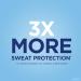 Secret Clinical Strength Clear Gel Deodorant 1.6 Oz (Pack of 4) - Stress Response Formula - Buy Online on GoSupps.com