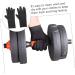Buy Healeved 3 Pairs Copper Non-Slip Fitness Gloves - 15% Spandex for International Shipping - Buy Online on GoSupps.com