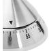 Buy Verdant Touch Spitzer Mechanical Turner & Timer - Stainless Steel Cook Timer with Clear Scale for Kitchen & Sauna | International Shipping Available - Buy Online on GoSupps.com