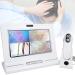 Skin Diagnosis Hair Analyzer 11 Inch LCD Screen Digital Scalp Hair Follicle Oil Moisture Magnifying Detector Analyzer Skin Pigment Tester